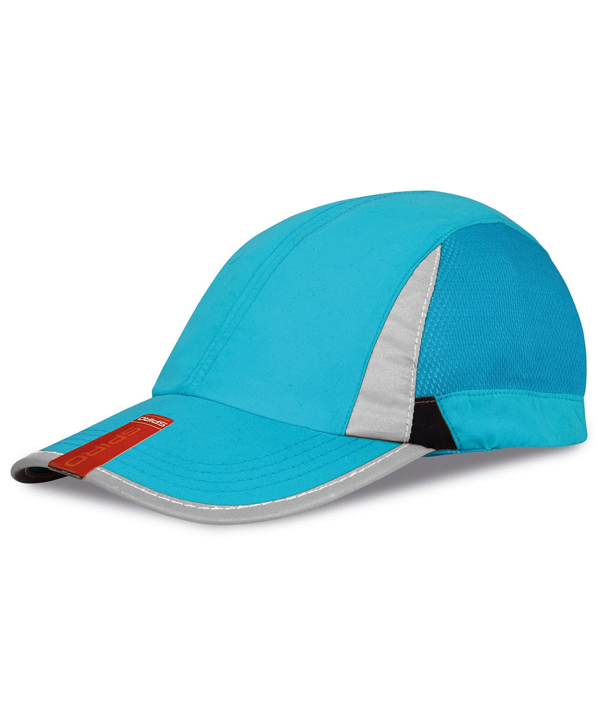 Sport cap — Size One Size, Colour Aqua/Black