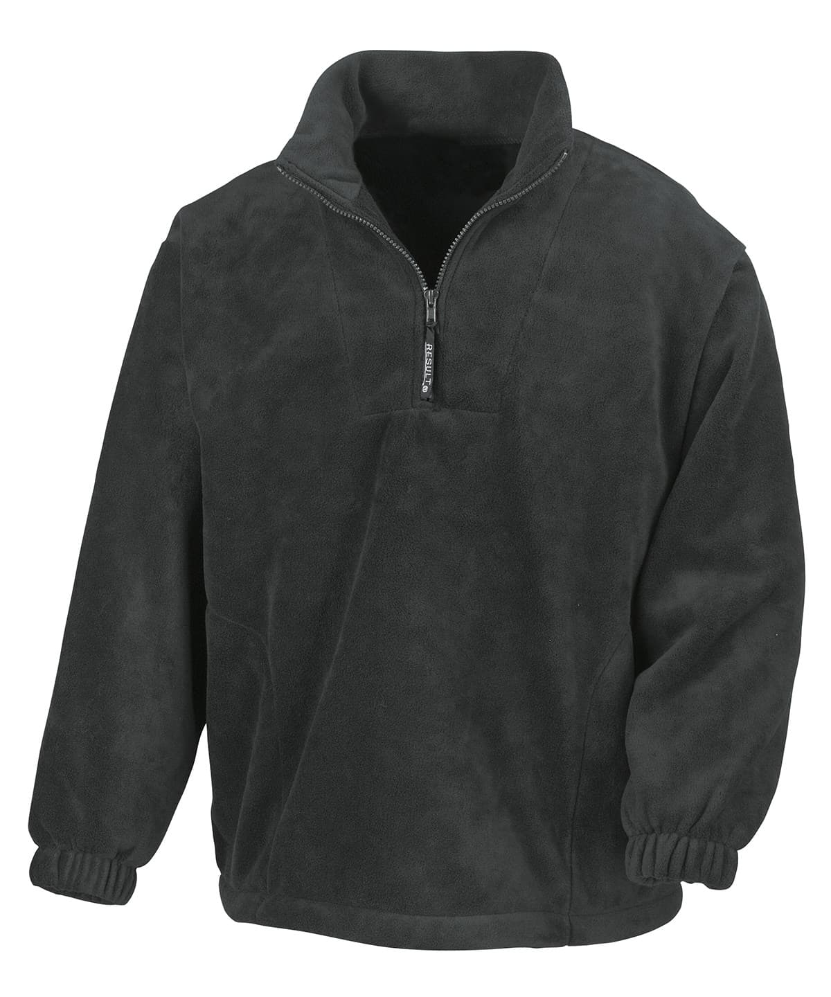 PolarTherm™ top — Size 2XL, Colour Black*†