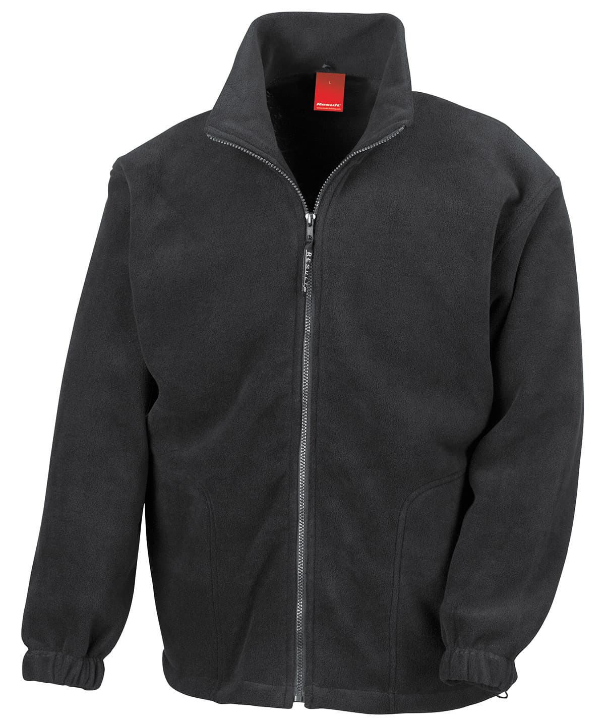 PolarTherm™ jacket — Size 2XL, Colour Black*