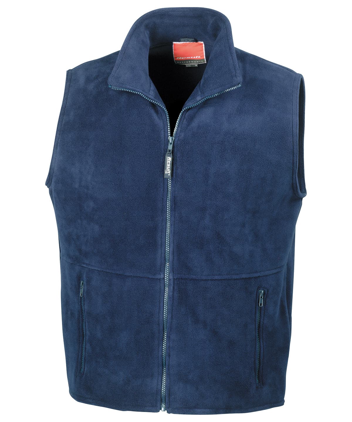 PolarTherm™ bodywarmer — Size 2XL, Colour *Navy