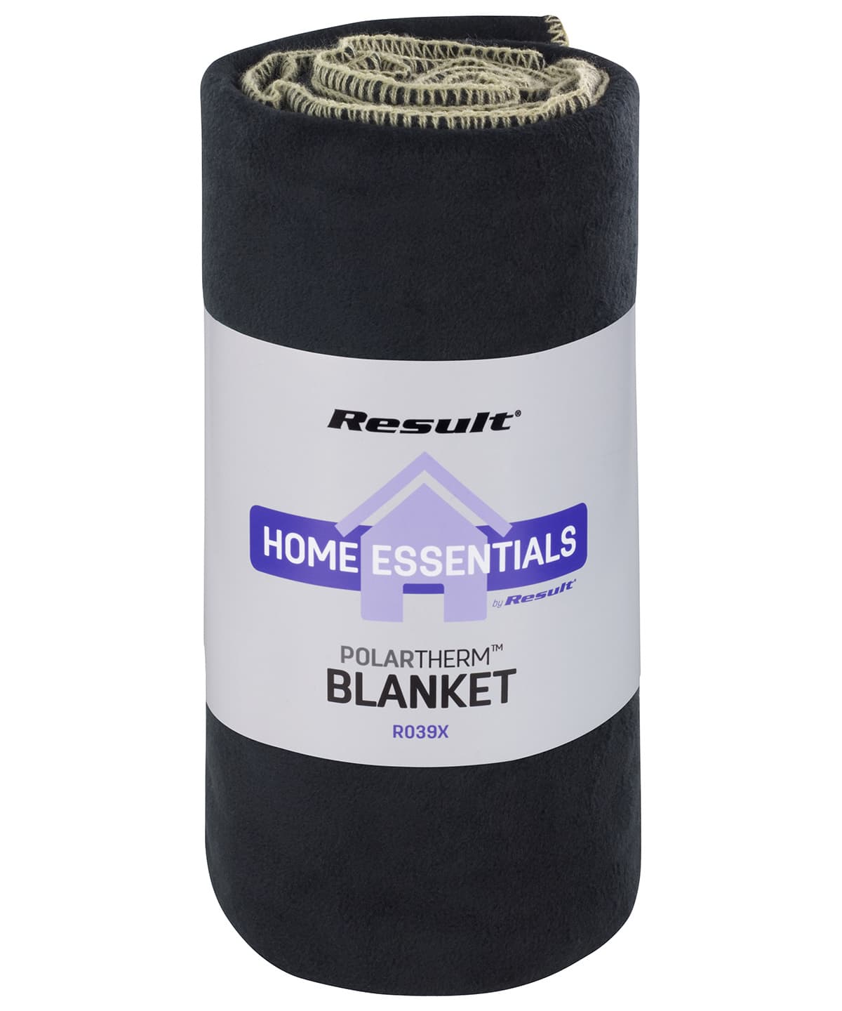 Polartherm™ blanket — Size One Size, Colour Black