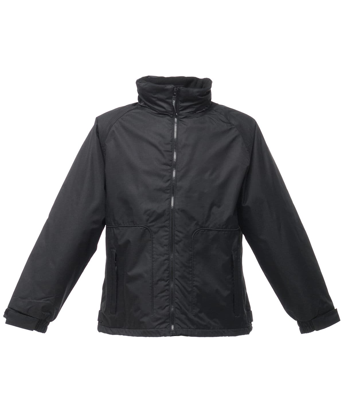 Hudson jacket — Size 2XL, Colour Black
