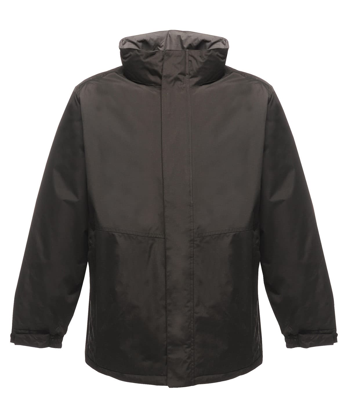 Beauford insulated jacket — Size 2XL, Colour Black