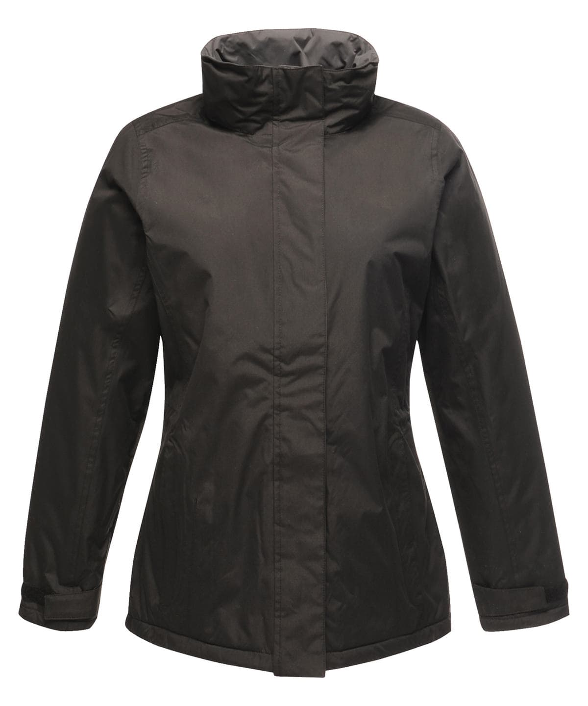 Women's Beauford insulated jacket — Size 10, Colour Black