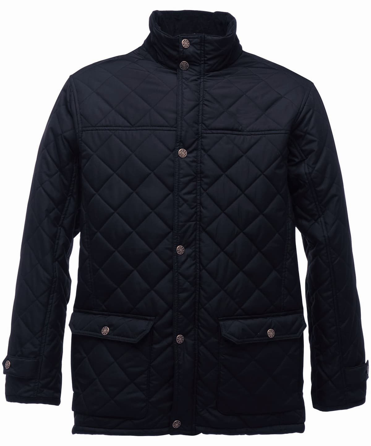 Tyler jacket — Size 2XL, Colour Black