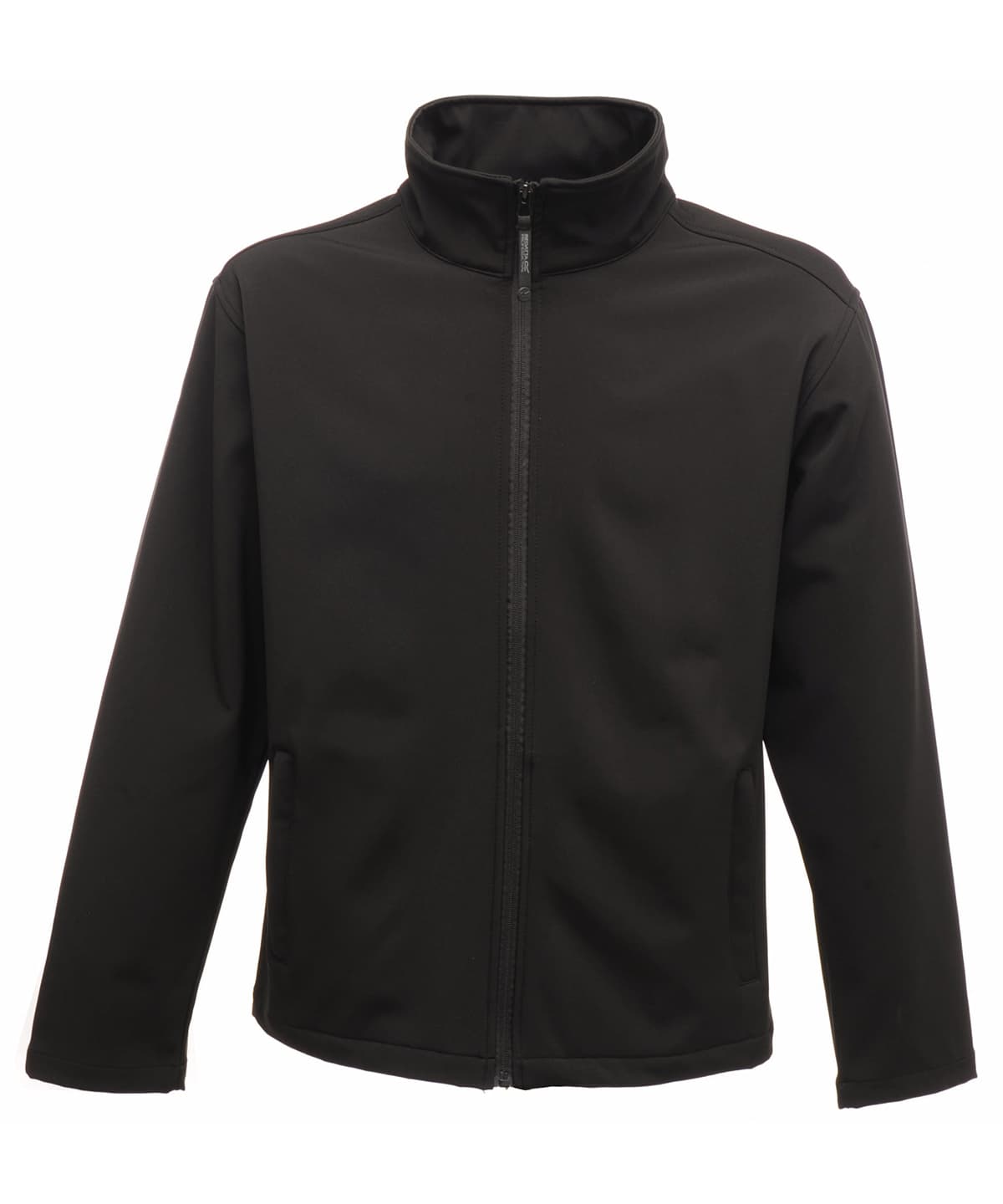 Classic softshell — Size 2XL, Colour Black