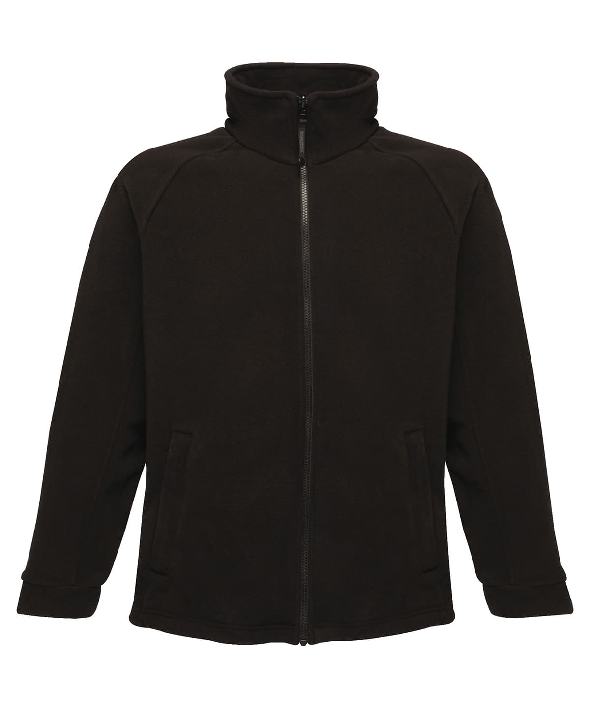 Thor III fleece — Size 2XL, Colour Black*