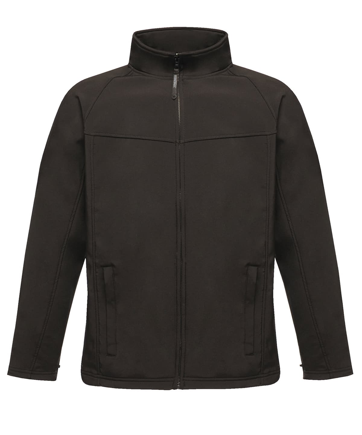 Uproar softshell — Size 2XL, Colour All Black*