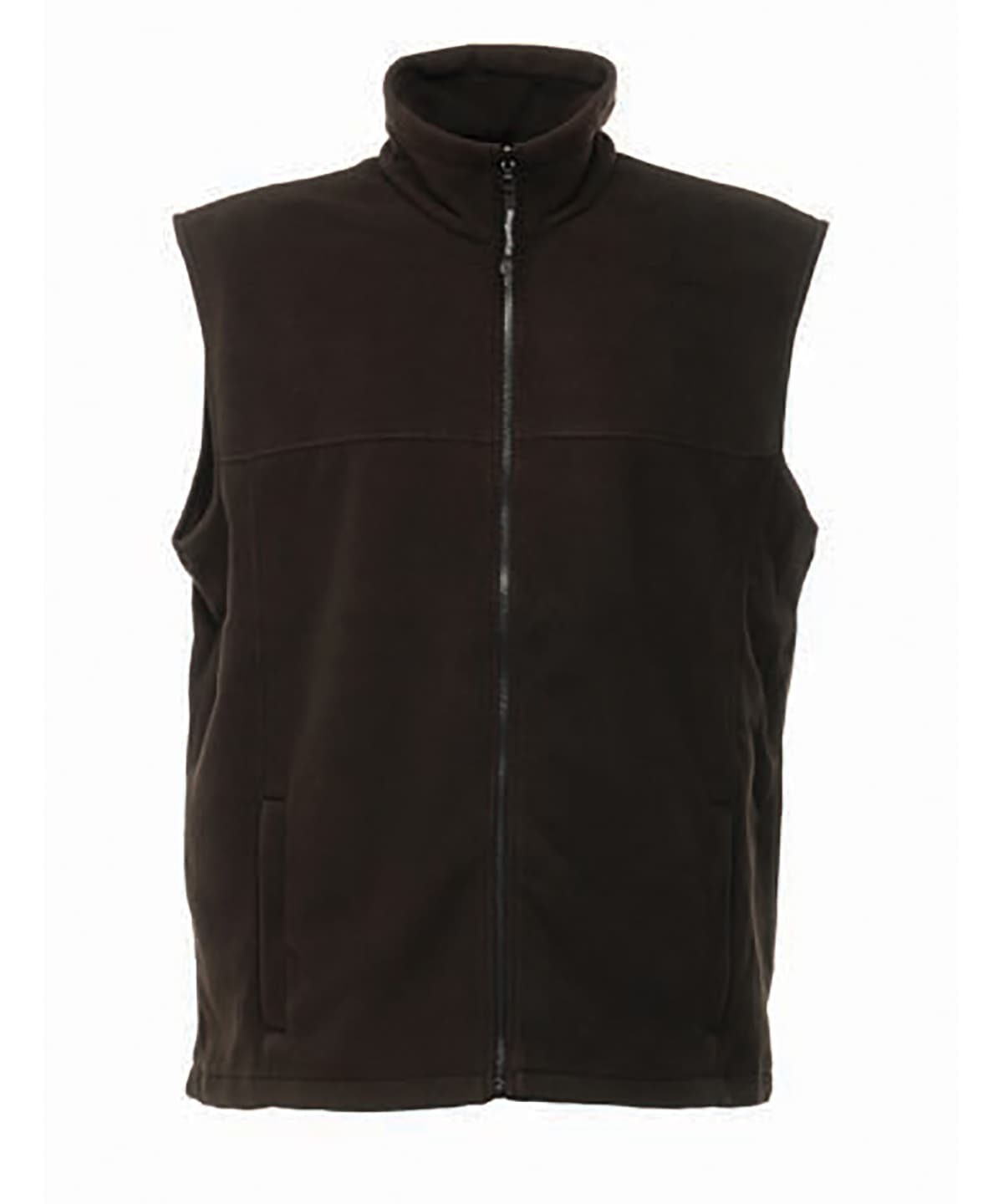 Haber II bodywarmer — Size 2XL, Colour Black