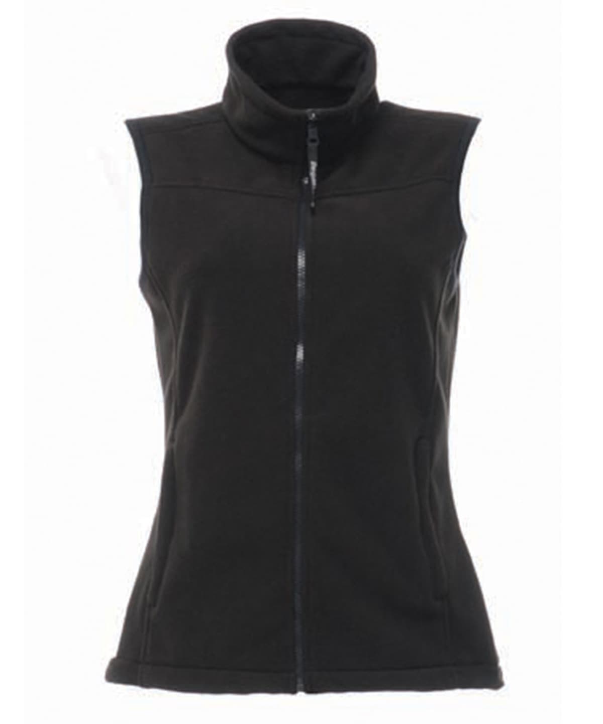 Women's Haber II bodywarmer — Size 12, Colour Black