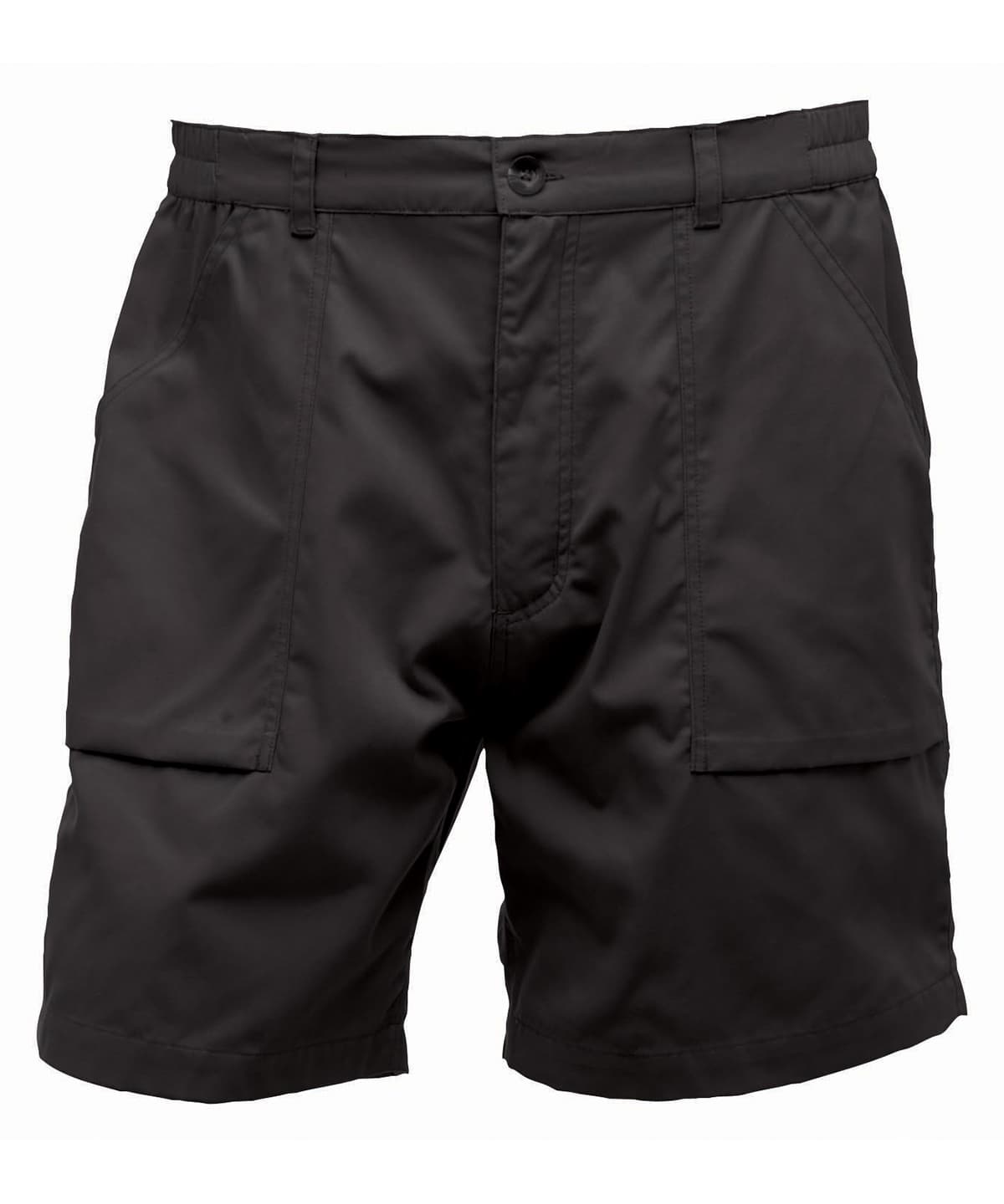Action shorts — Size 30, Colour Black