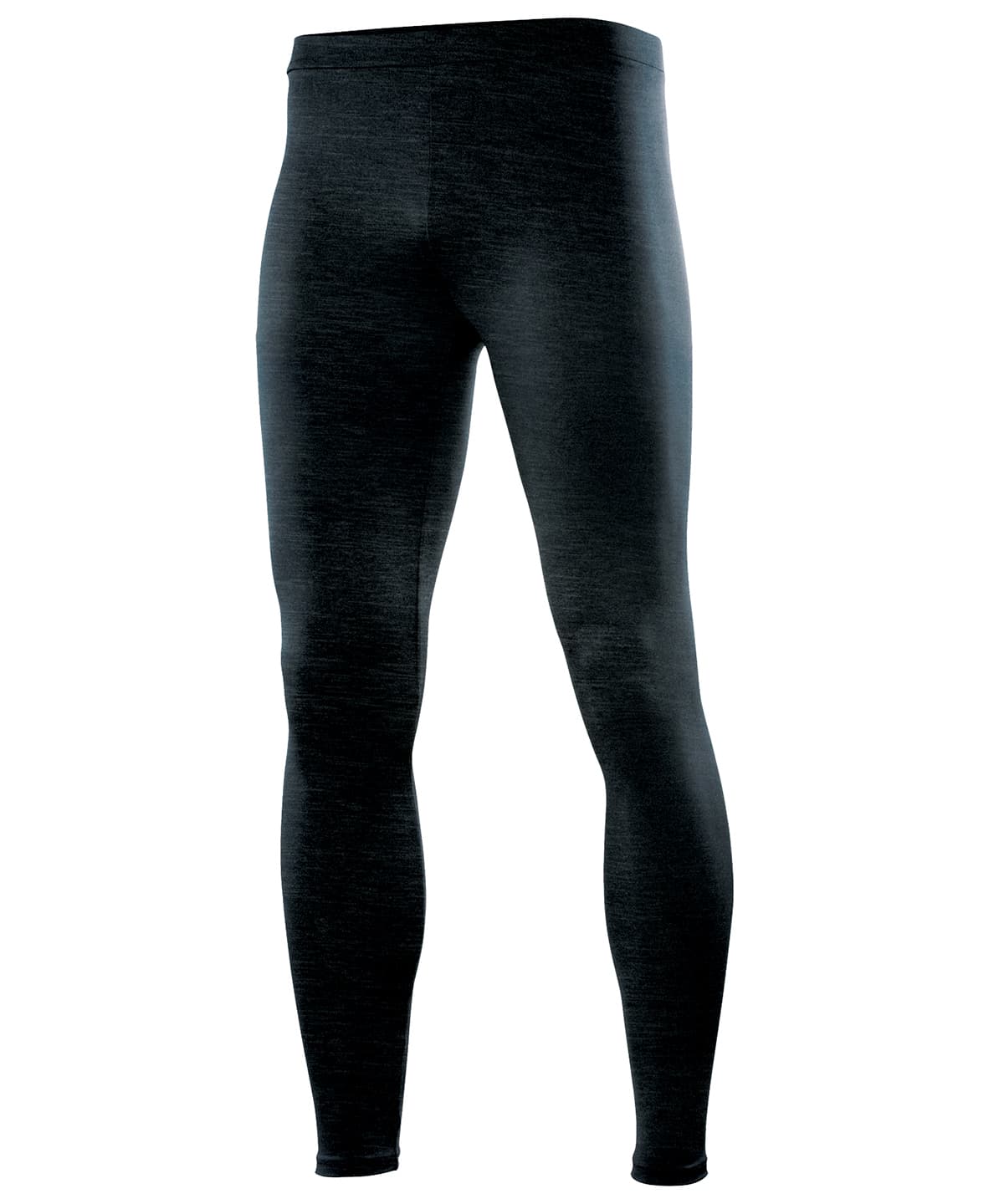 Rhino baselayer leggings — Size 2XL, Colour Black Heather