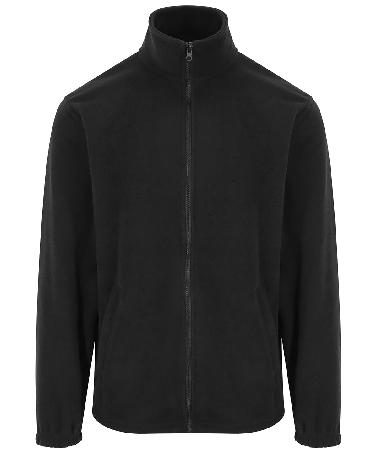 Pro fleece — Size 2XL, Colour Black*