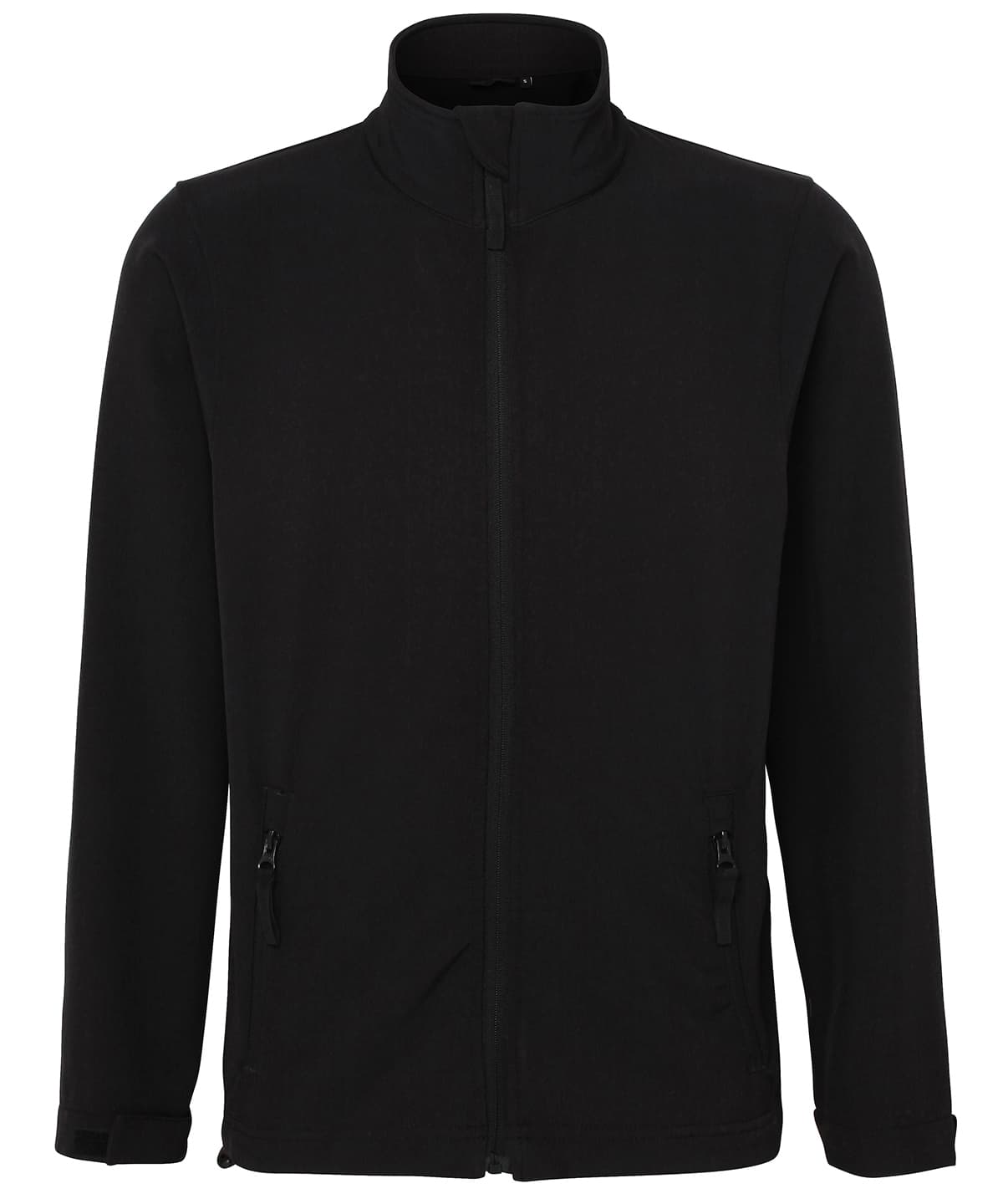 Pro 2-layer softshell — Size 2XL, Colour Black*
