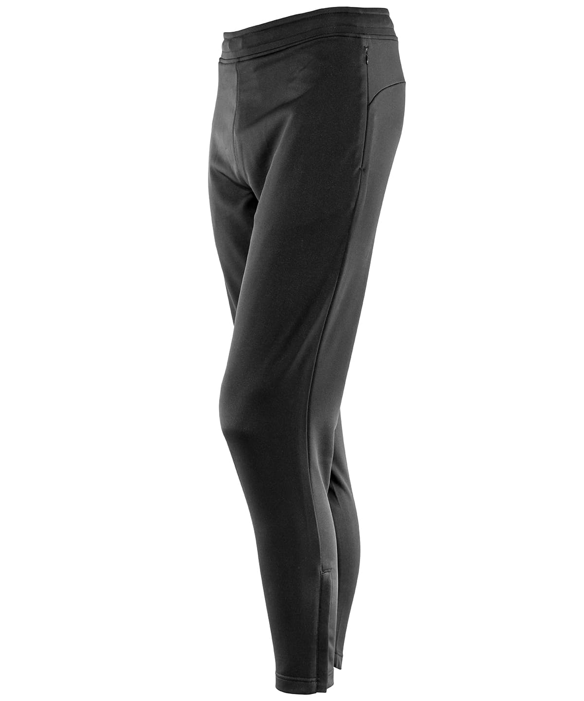 Slimfit joggers — Size 2XL, Colour Black
