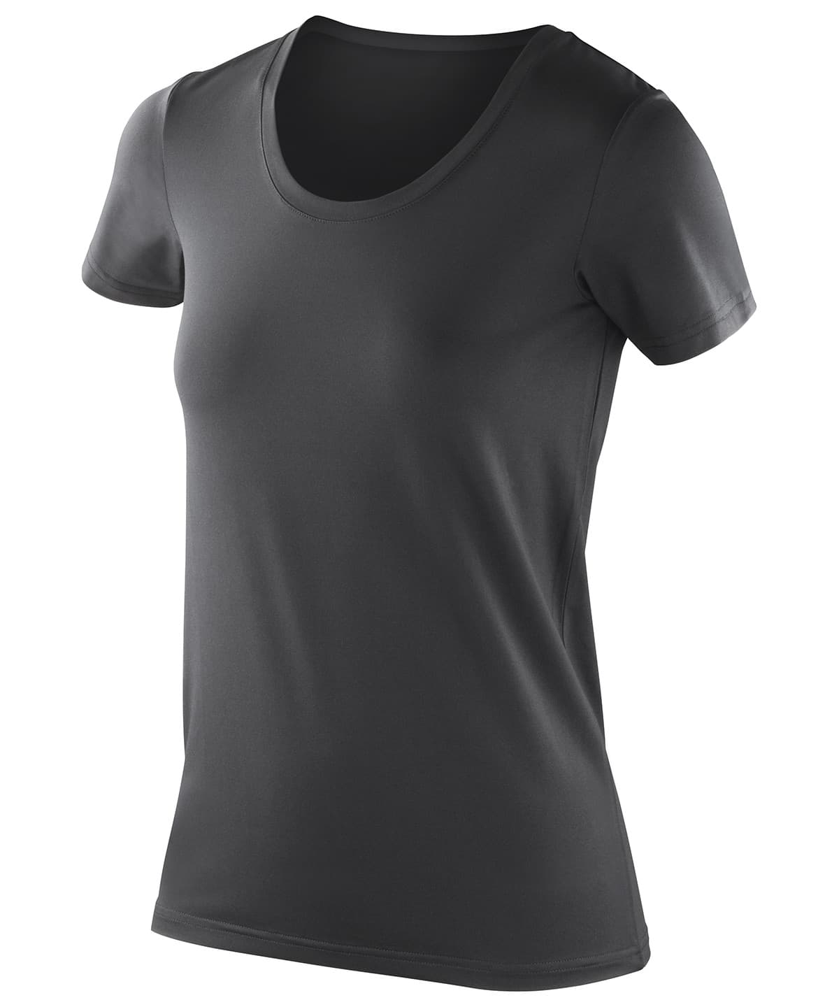 Softex® t-shirt — Size 2XL, Colour Black