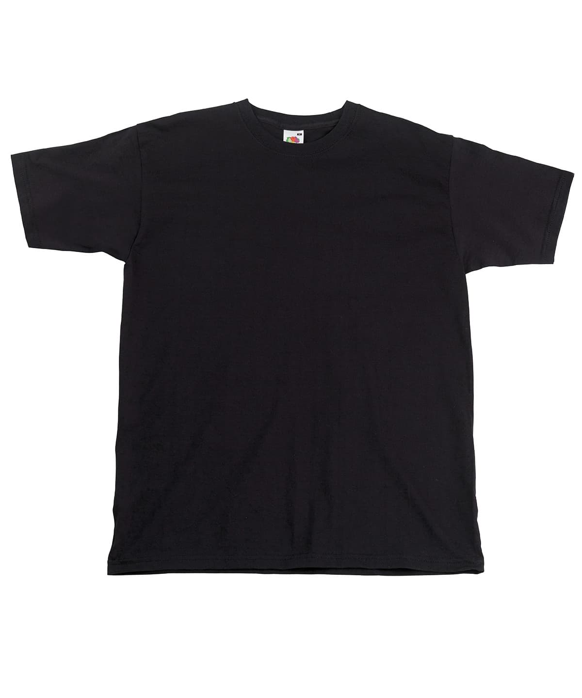 Super premium T — Size 2XL, Colour Black*