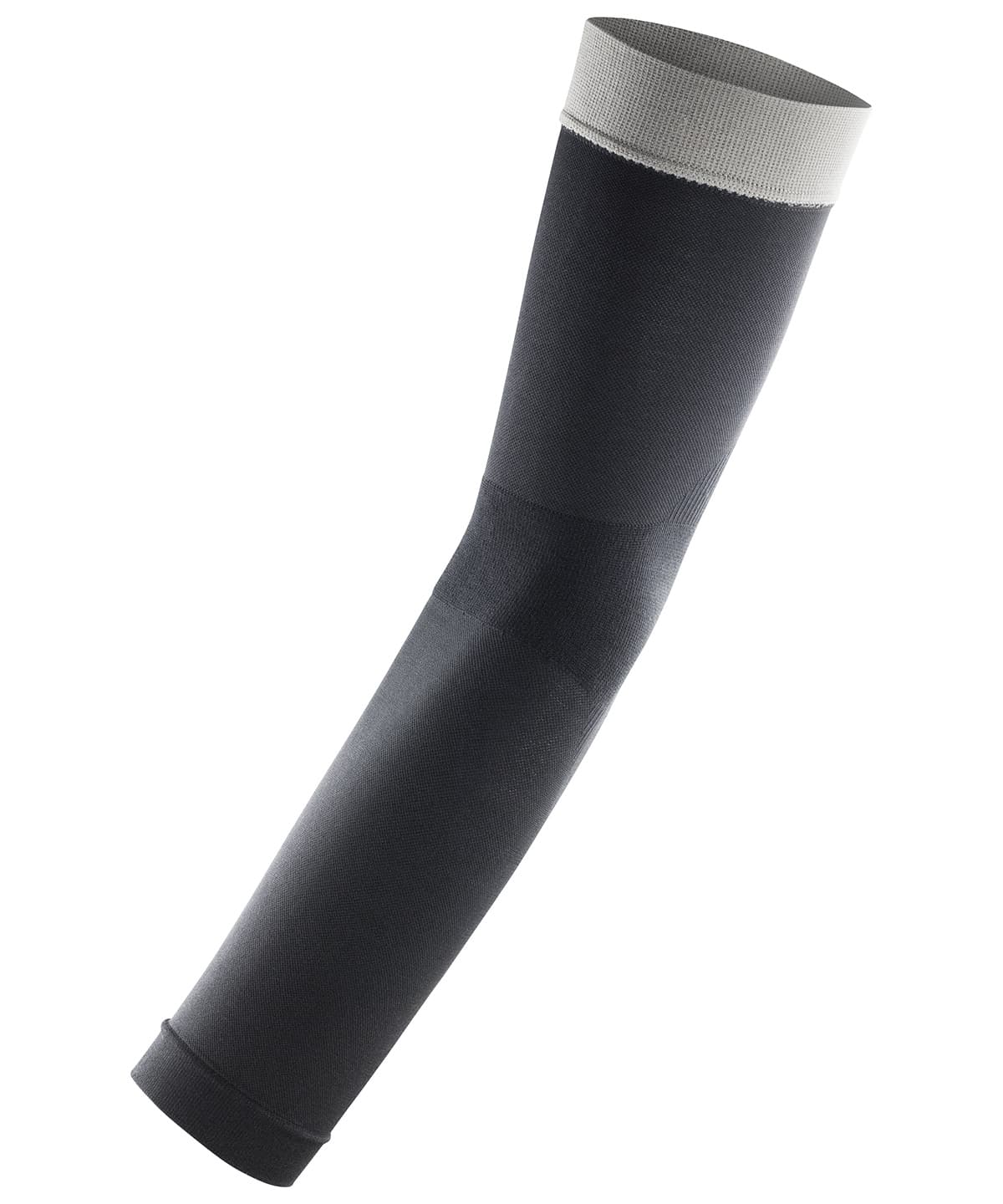 Spiro compression arm guards — Size L, Colour Black/Grey