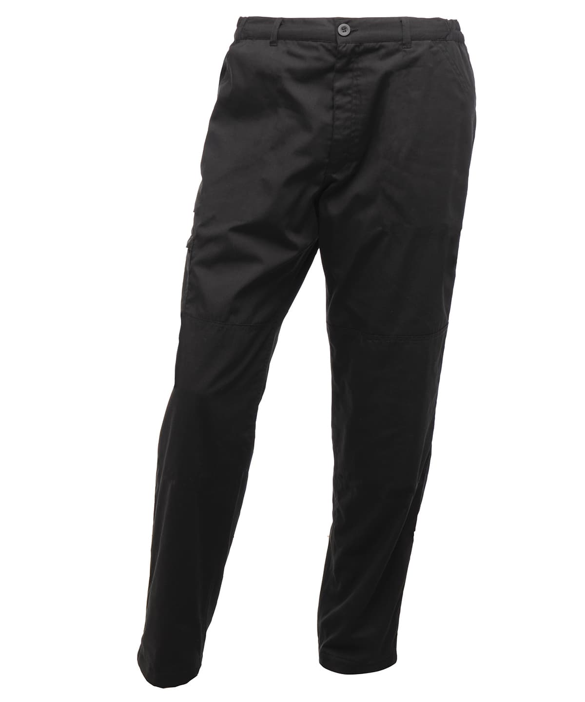Pro cargo trousers — Size 28L, Colour Black