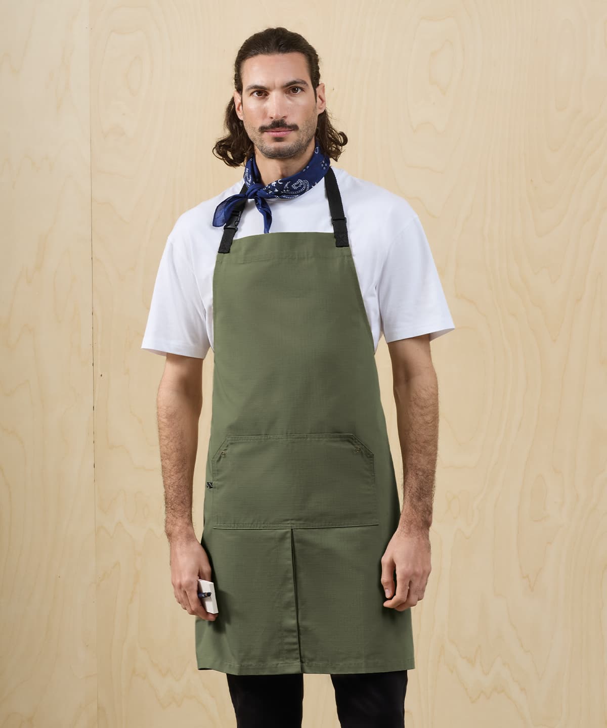 ‘Utility 2.0’ ripstop apron