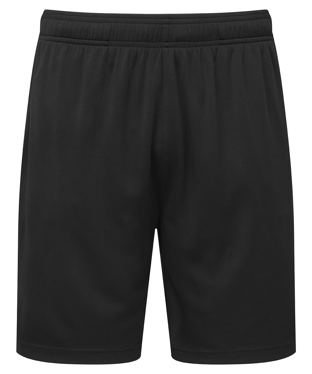 TriDri® ion-charge performance shorts — Size 2XL, Colour Black