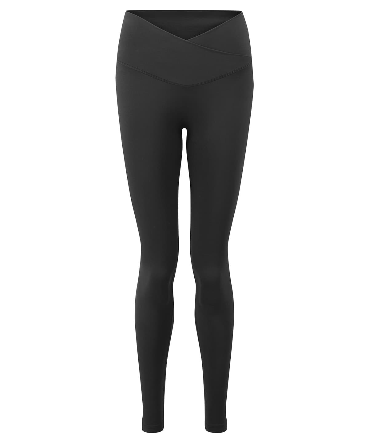 Women'sTriDri luxe leggings — Size 2XL, Colour Black